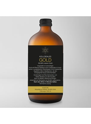 Kolloidales Gold 500 ml