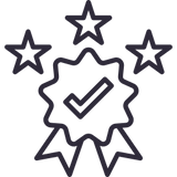 KolloideManufaktur: Qualität Icon