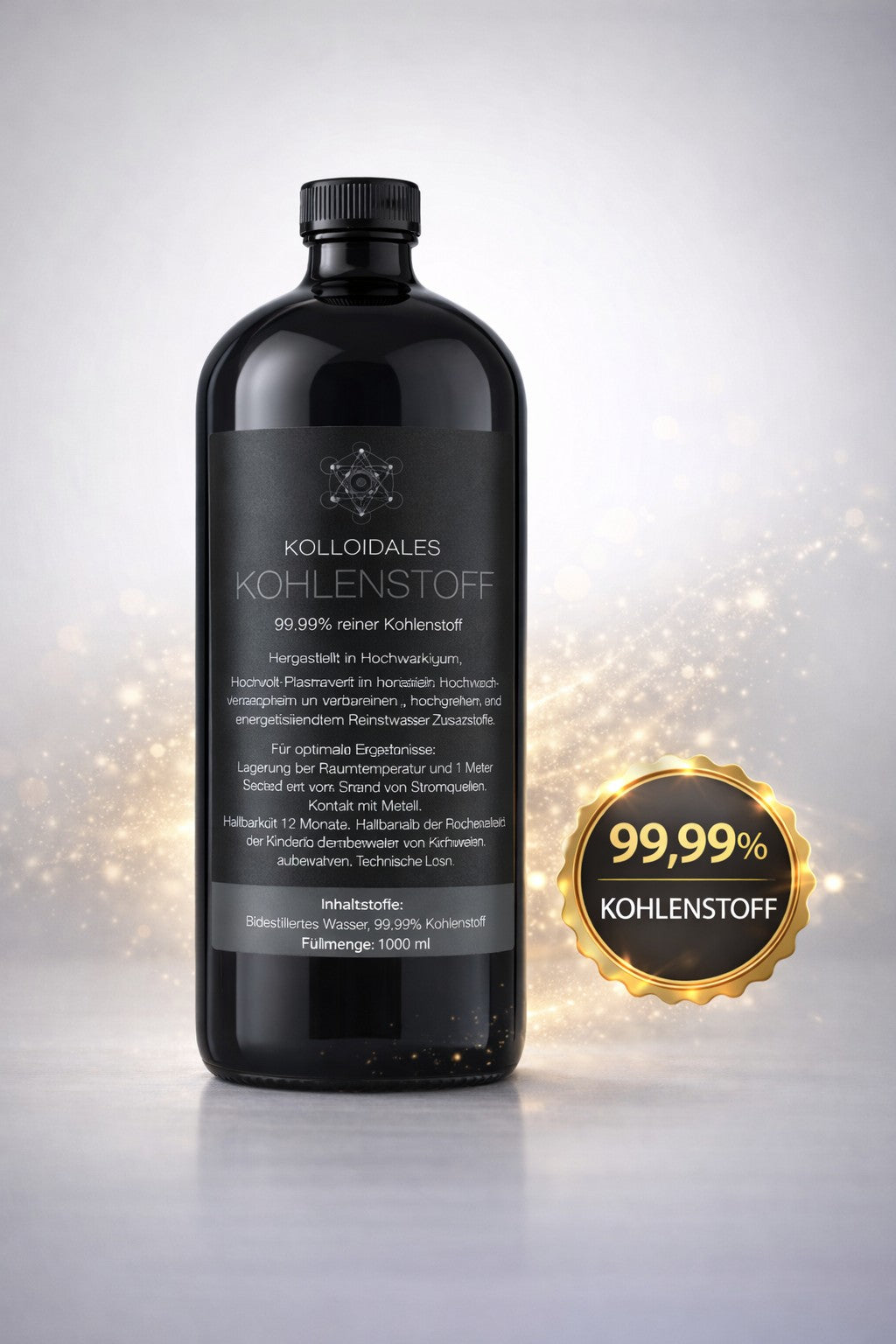 Kolloidales Kohlenstoff