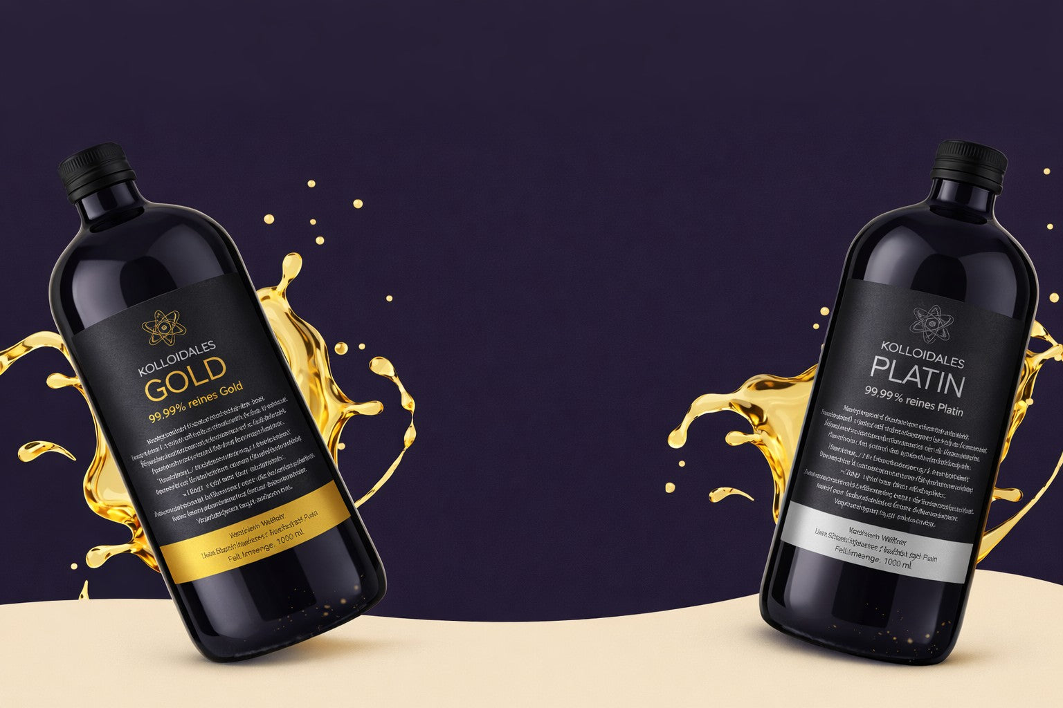 KolloideManufaktur: About Banner