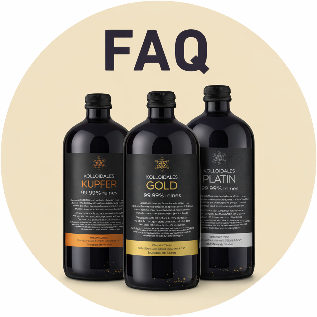 KolloideManufaktur: FAQ Banner